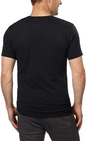 img 2 attached to 👕 Ultimate Comfort and Style: Calvin Klein Stretch Classic T-Shirt