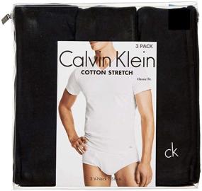 img 1 attached to 👕 Ultimate Comfort and Style: Calvin Klein Stretch Classic T-Shirt