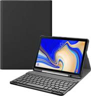 fintie keyboard lightweight detachable bluetooth tablet accessories and keyboard cases logo