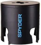 spyder 600038 rapid eject 3 5 inch: effortless quick release at its finest logo