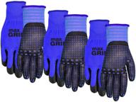 midwest gloves gear 94blp03 lx az 6 packs логотип