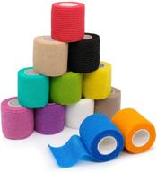 fricare self adhesive bandage adherent cohesive логотип