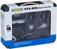 tormek htk 806 hand tool kit logo