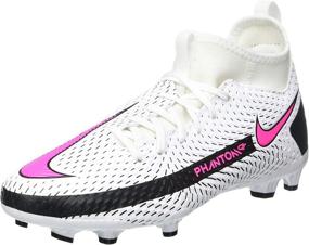 img 4 attached to 👟 Ultimate Performance Unleashed: Nike Jr. Phantom GT Academy Dynamic Fit MG - Extraordinary Soccer Cleats for Young Players