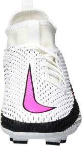 img 3 attached to 👟 Ultimate Performance Unleashed: Nike Jr. Phantom GT Academy Dynamic Fit MG - Extraordinary Soccer Cleats for Young Players