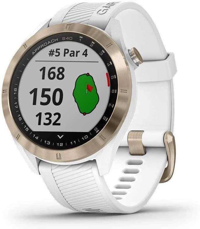 garmin approach s40 로고
