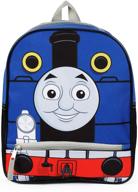 thomas engine train backpack school logo
