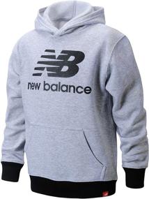 img 3 attached to Набор джоггеров для мальчиков New Balance Детская одежда для активного образа жизни