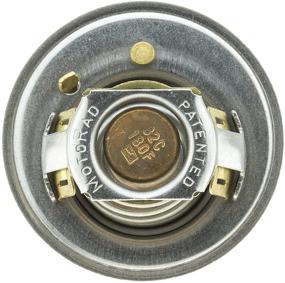 img 1 attached to Motorad 7323 180 MotoRad Fail Safe Thermostat