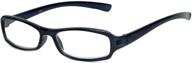 👓 stylish and functional: calabria 8034 designer reading glasses – enhance your vision in style! logo