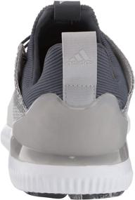 img 2 attached to Style Meets Performance: Explore the Adidas Adicross Bounce Metallic Collegiate Men's Athletic Shoes