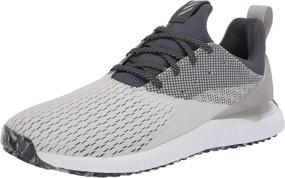 img 4 attached to Style Meets Performance: Explore the Adidas Adicross Bounce Metallic Collegiate Men's Athletic Shoes