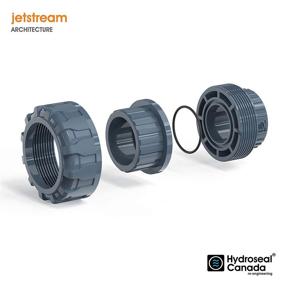 img 2 attached to 💦 Hydroseal Jetstream Fitting - Advanced Schedule for Hydraulics, Pneumatics & Plumbing