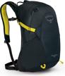 osprey packs hikelite backpack green outdoor recreation in camping & hiking logo