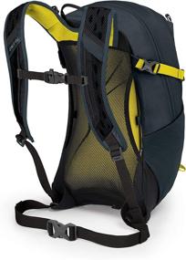 img 2 attached to Osprey Packs Hikelite Backpack Green Outdoor Recreation in Camping & Hiking
