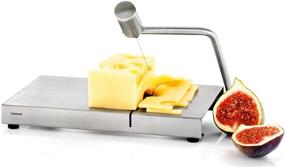 img 1 attached to 🧀 Blomus Wire Cheese Slicer: Effortlessly Slice and Serve Delicious Cheese with Precision