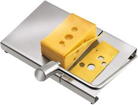 img 2 attached to 🧀 Blomus Wire Cheese Slicer: Effortlessly Slice and Serve Delicious Cheese with Precision