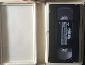 img 2 attached to 📼 The Jungle Book Classic Black Diamond VHS Tape by Walt Disney - Rare Find