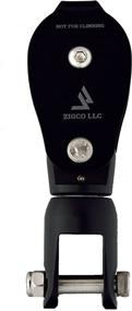 img 4 attached to 🚣 Zigco LLC SpinRX - Tangle-Proof Swivel Pulley for Drift Boat Anchor - Pulley Block Made in USA