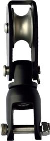 img 3 attached to 🚣 Zigco LLC SpinRX - Tangle-Proof Swivel Pulley for Drift Boat Anchor - Pulley Block Made in USA