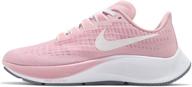 nike women's pegasus running shoes: enhanced athletic footwear for women logo