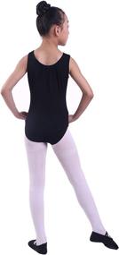 img 1 attached to 🤸 Gymnastics Tank Leotard for Girls: Lovelyprincess, Sizes 2-10 Years