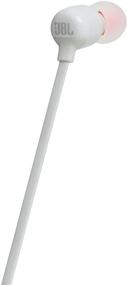 img 1 attached to JBL Tune 110BT Беспроводные наушники In-Ear (Белые) ОТКРЫТАЯ УПАКОВКА