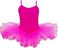 feeshow gymnastic camisole ballerina costumes sports & fitness for other sports logo