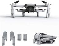 🚁 fenglintech pgytech extended landing gear leg kit for dji mavic mini ultralight drone logo