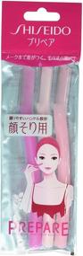 img 2 attached to Shiseido Facial Razor 2Packs Japan