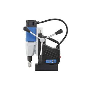 img 4 attached to 🔩 Portable Magnetic Drill: Unitec MABasic 200 - Powerful and Convenient