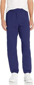 img 4 attached to 👖 Hanes Men's Eco-Friendly Non-Pocket Sweatpants