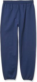 img 2 attached to 👖 Hanes Men's Eco-Friendly Non-Pocket Sweatpants