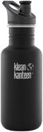 💧 klean kanteen 27oz sport cap bottle - optimize your hydration logo