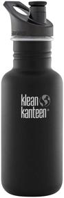 img 3 attached to 💧 Klean Kanteen 27oz Sport Cap Bottle - Optimize Your Hydration