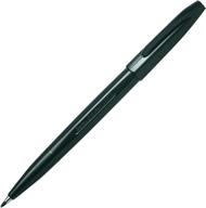 pentel sign pen s520-a: 12 штук черных фибровых ручек с чернилами логотип