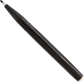 img 1 attached to Pentel Sign Pen S520-A: 12 штук черных фибровых ручек с чернилами