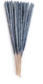 img 2 attached to Organic White Copal Incense - Premium Quality (Pack of 20)