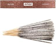 organic white copal incense - premium quality (pack of 20) logo