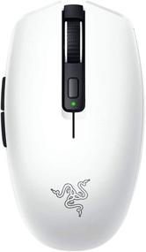 img 4 attached to 🖱️ Razer Orochi V2 Mobile Wireless Gaming Mouse: Ultra Lightweight - Dual Wireless Modes - Long Battery Life up to 950hrs - Mechanical Mouse Switches - 5G Advanced 18K DPI Optical Sensor - White
