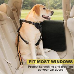 img 1 attached to Pettom Protector Waterproof Vehicles Washable