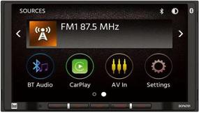 img 3 attached to 📻 Dual Electronics DCPA701: 7-Inch Double-DIN Digital Media Receiver with Bluetooth, Android Auto, and Apple CarPlay Integration