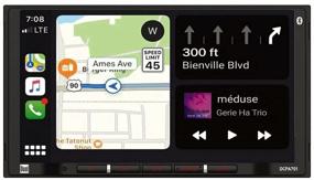 img 4 attached to 📻 Dual Electronics DCPA701: 7-Inch Double-DIN Digital Media Receiver with Bluetooth, Android Auto, and Apple CarPlay Integration