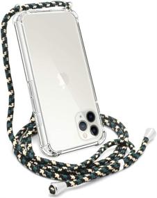 img 4 attached to Crossbody Case For IPhone 11 Pro Max 6 Cell Phones & Accessories