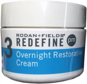 img 1 attached to 🌙 Discover Rodan + Fields REDEFINE Overnight Restorative Cream: 30 mL/1.0 Fl. Oz.