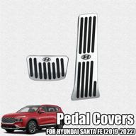 great-luck aluminium alloy gas accelerator pedal covers interior accessories in pedals & pedal accessories logo