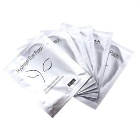 img 4 attached to Eyelash Extension Collagen Patches Beauty