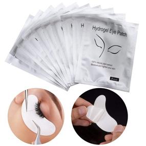 img 1 attached to Eyelash Extension Collagen Patches Beauty