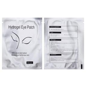 img 2 attached to Eyelash Extension Collagen Patches Beauty