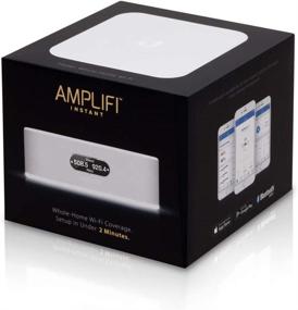 img 3 attached to AmpliFi Ubiquiti Seamless Touchscreen Expandable Networking Products and Whole Home & Mesh Wi-Fi Systems